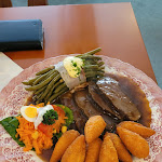 Photo n°1 de l'avis de Werner. fait le 09/05/2024 à 17:25 sur le  Gaststätte Schillereck à Tharandt