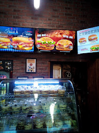 Atmosphère du Restaurant de hamburgers Str'eat Burger Ginko à Bordeaux - n°14