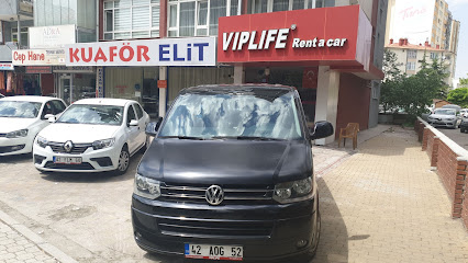 Vip Life Konya Rent A Car Oto Kiralama