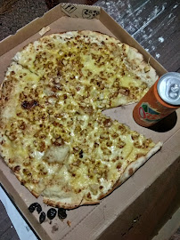 Plats et boissons du Pizzas à emporter Pizza Go Miramas - n°12