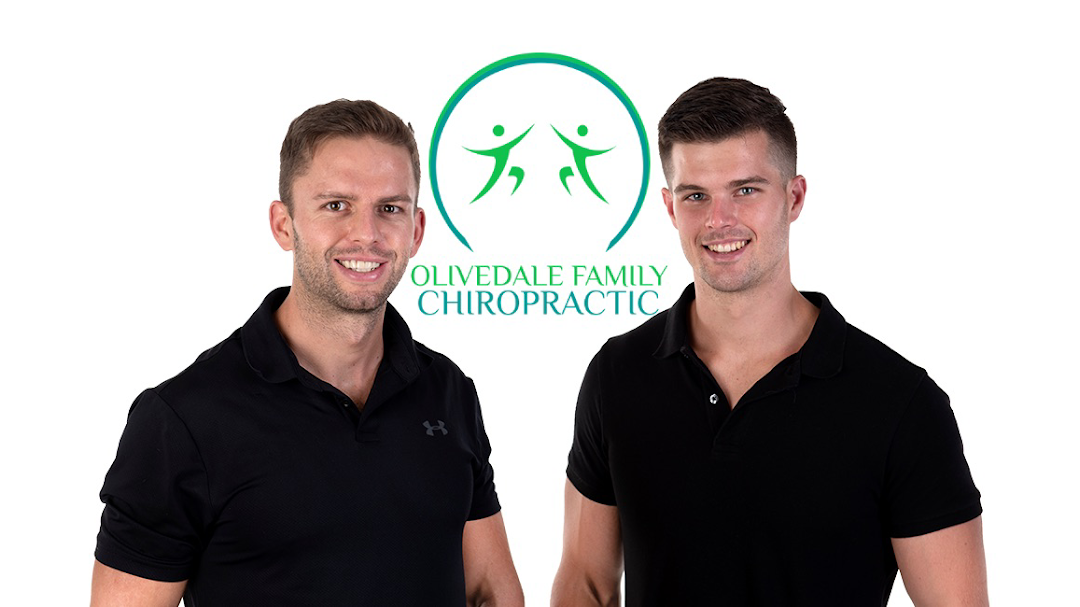 Olivedale Family Chiropractic - Dr T.H. Page and Dr M.D. Penney