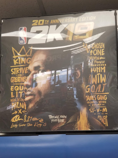 Video Game Store «GameStop», reviews and photos, 10500 Ulmerton Rd Unit 235, Largo, FL 33771, USA