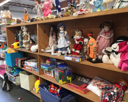 Thrift Store «St. Vincent de Paul Thrift Store & Donation Center, Fremont», reviews and photos
