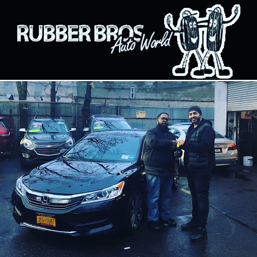 Used Car Dealer «Rubber Bros Auto World», reviews and photos, 5335 Kings Hwy, Brooklyn, NY 11203, USA