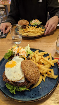 Frite du Restaurant 