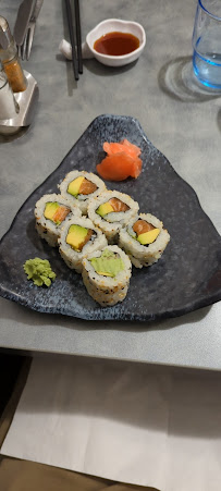 Sushi du Restaurant japonais Gastronomie Plancha à Suresnes - n°10