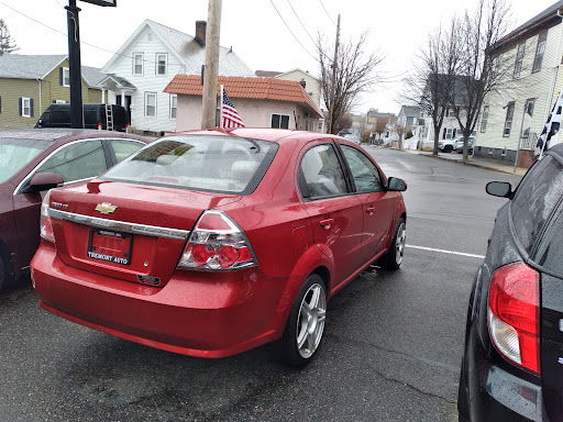 Used Car Dealer «Tremont Auto Sales», reviews and photos, 97 Tremont St, Peabody, MA 01960, USA