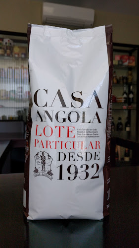Comentários e avaliações sobre o Loja do Café Casa Angola