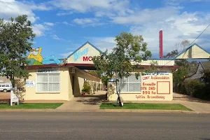 Bluey Motel image