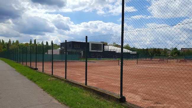 Pécsi Városi Tenisz Club - Szórakozóhely