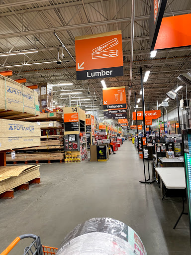 Home Improvement Store «The Home Depot», reviews and photos, 58 Plaistow Rd, Plaistow, NH 03865, USA