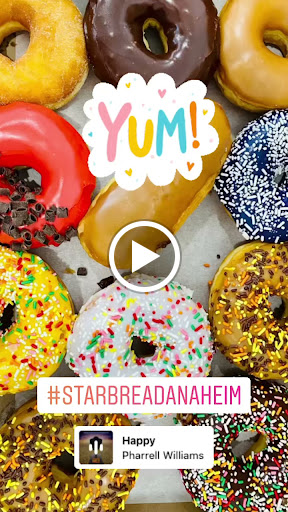 Starbread Anaheim