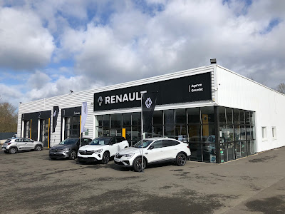 Renault Dacia Agence Gourdet à Saint-Gilles