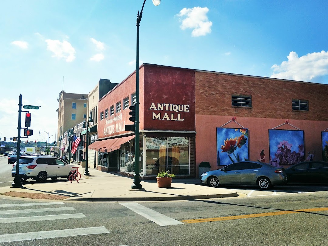 Hudson Metcalf Antique Mall
