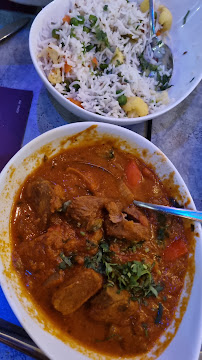 Poulet tikka masala du Restaurant indien Le Curry à Nice - n°3