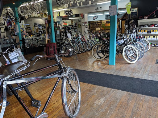 Bicycle Repair Shop «Weber Sports», reviews and photos, 238 Main St, Aurora, IN 47001, USA