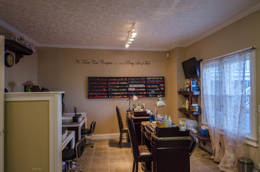 Beauty Salon «Gallery Salon», reviews and photos, 4 Raymond Ave, Poughkeepsie, NY 12603, USA