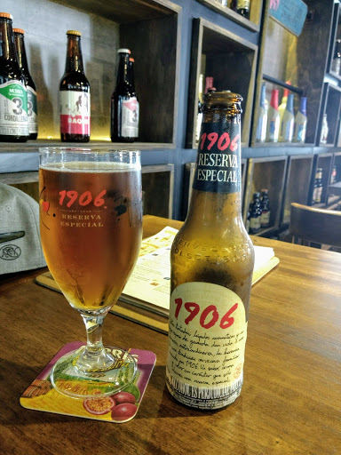 Beer shops in Cartagena