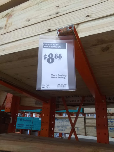 Home Improvement Store «The Home Depot», reviews and photos, 1710 Homer Adams Pkwy, Alton, IL 62002, USA