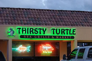 Thirsty Turtle Seagrill image