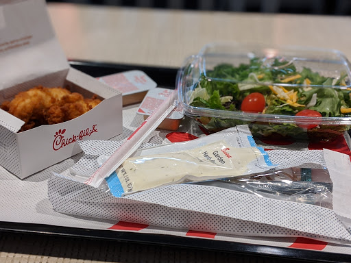 Fast Food Restaurant «Chick-fil-A at Tanasbourne», reviews and photos, 2855 NW Town Center Dr, Hillsboro, OR 97006, USA