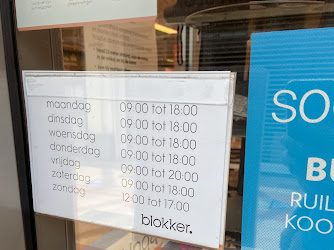 Blokker Zwolle Dobbe