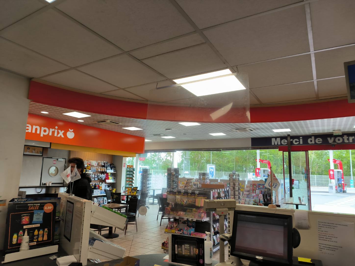Photo n° 1 de l'avis de Guillaume.e fait le 10/05/2023 à 10:04