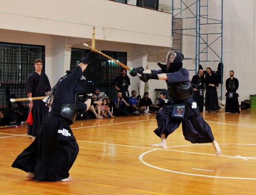 Kendo lessons Rosario