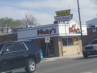 Nicky's Hot Dogs