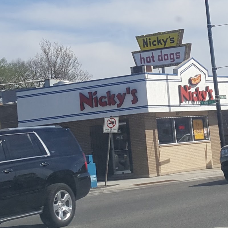 Nicky's Hot Dogs