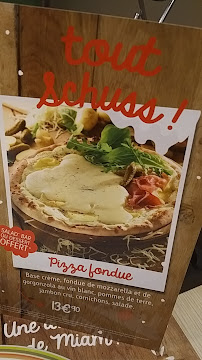 Pizzeria Pizza Paï Saint Omer à Blendecques (la carte)