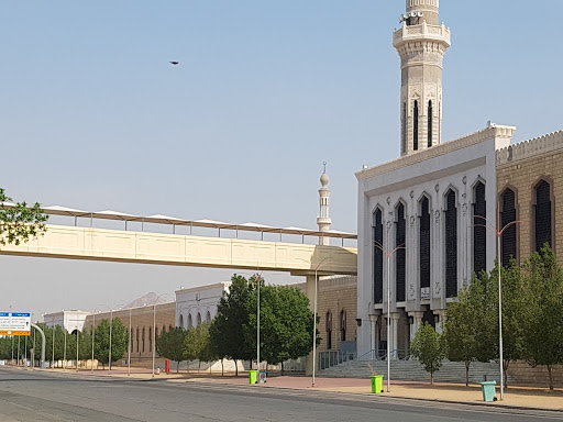 Masjid-e-Nimrah - Nimrah Masjid