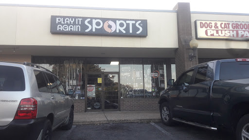 Sporting Goods Store «Play It Again Sports», reviews and photos, 2933 W Anderson Ln, Austin, TX 78757, USA
