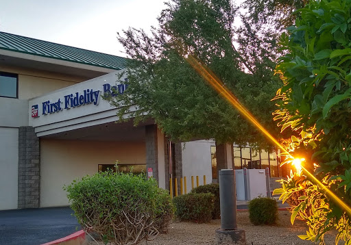 First Fidelity Bank - Scottsdale Airpark