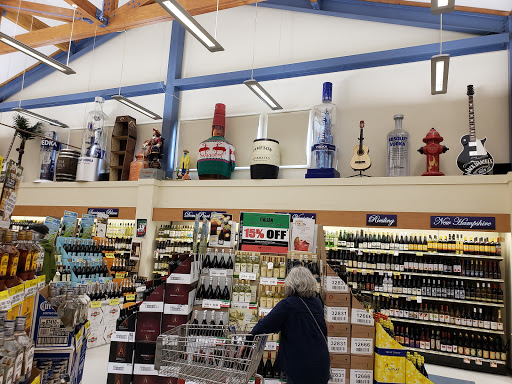 State Liquor Store «NH Liquor & Wine Outlet», reviews and photos, I-95, Hampton, NH 03843, USA