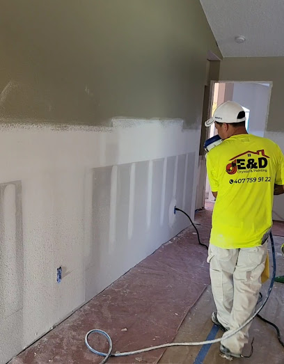 E&D Drywall and Painting LLC