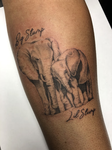 Find joker tattoo ideas for your next unique tattoo in Hammond at Bugaboo Tattoo