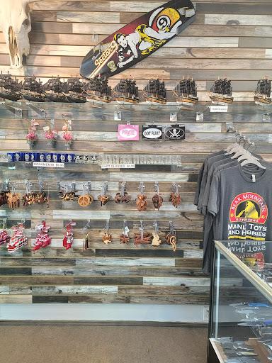 Outdoor Sports Store «Bear Mountain Outfitters Manly Toys And Hobbies», reviews and photos, 35 Hypolita St #105, St Augustine, FL 32084, USA