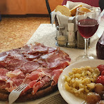 Photo n°2 de l'avis de rosaria.r fait le 24/08/2019 à 17:00 sur le  Bar - Trattoria Monte Legnone à Aveno