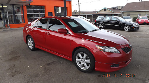 Used Car Dealer «INFINITE AUTO LLC», reviews and photos, 6212 W Colfax Ave, Lakewood, CO 80214, USA