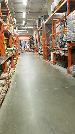 Home Improvement Store «The Home Depot», reviews and photos, 415 Cunningham Dr, Sioux City, IA 51106, USA