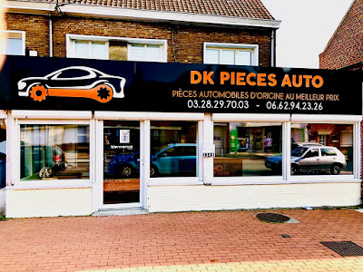 Dk pieces auto à Dunkerque