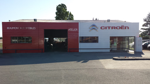 Bleton Automobiles - Citroën