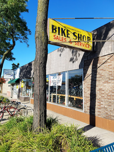 Bicycle Store «International Bike Shop», reviews and photos, 5640 Middlebelt Rd, Garden City, MI 48135, USA
