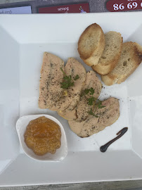 Foie gras du Restaurant Le Donjon à Tarascon-sur-Ariège - n°7