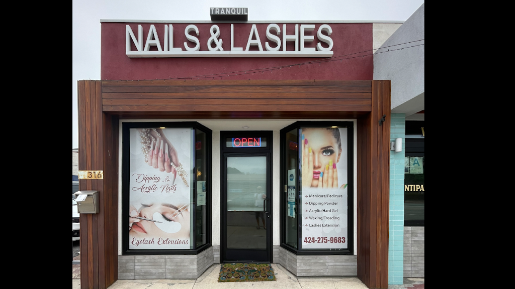 Tranquil Nails & Lashes 90277