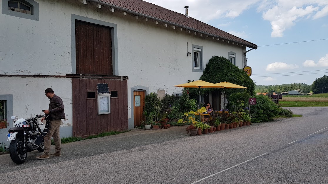 La Maison d'Annie à Champdray (Vosges 88)