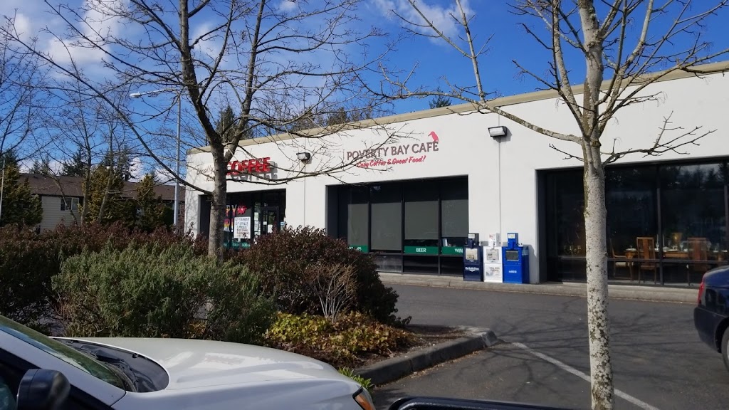 Poverty Bay Cafe & Coffee Company 98003