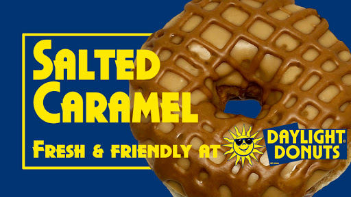 Donut Shop «Daylight Donuts», reviews and photos, 1309 N Barron St, Eaton, OH 45320, USA