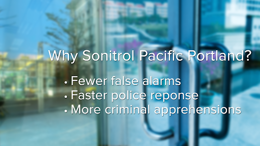 Sonitrol Pacific Security Systems Portland